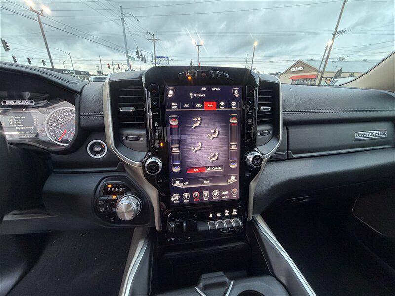 used 2019 Ram 1500 car, priced at $26,460