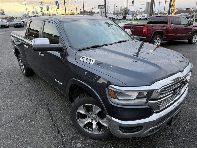 used 2019 Ram 1500 car, priced at $26,460