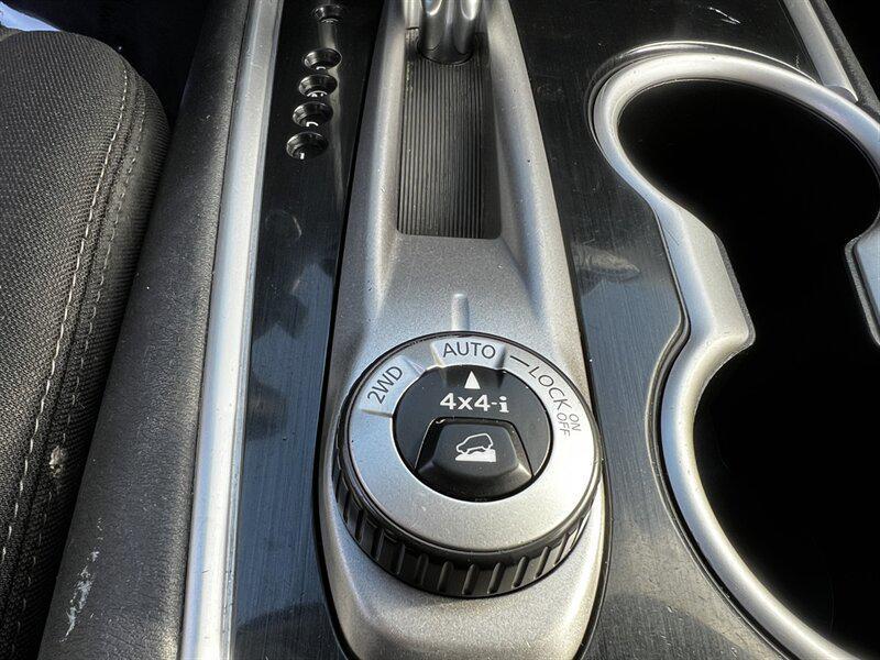 used 2020 Nissan Pathfinder car, priced at $15,988