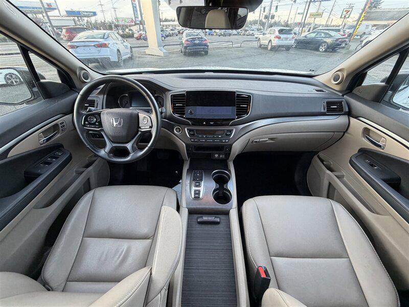 used 2021 Honda Pilot car, priced at $29,980