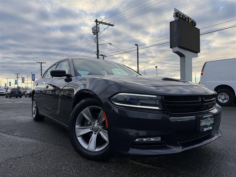 used 2017 Dodge Charger car, priced at $15,450