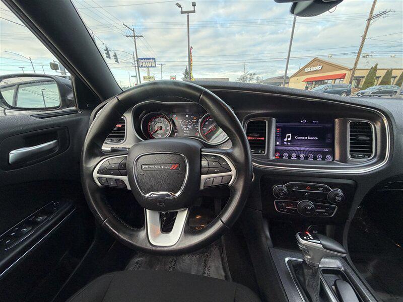 used 2017 Dodge Charger car, priced at $15,450