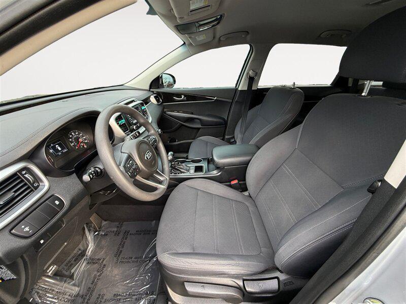 used 2018 Kia Sorento car, priced at $14,999