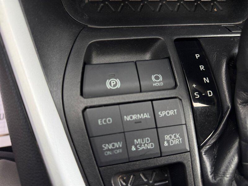 used 2020 Toyota RAV4 car, priced at $23,999