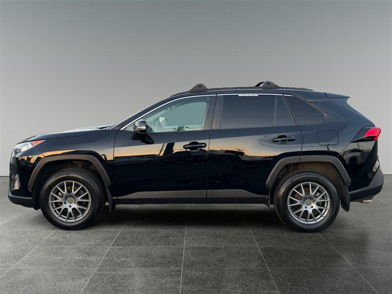 used 2020 Toyota RAV4 car, priced at $23,999