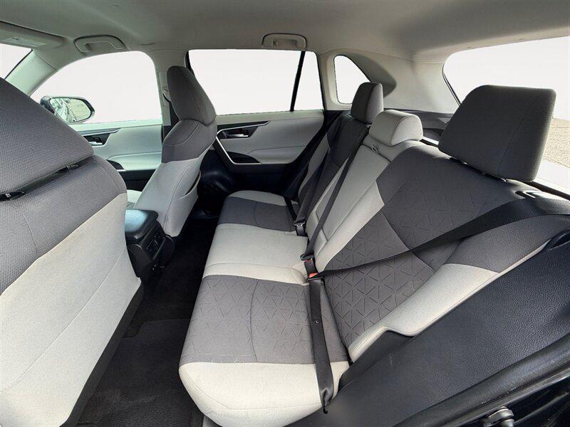 used 2020 Toyota RAV4 car, priced at $23,999
