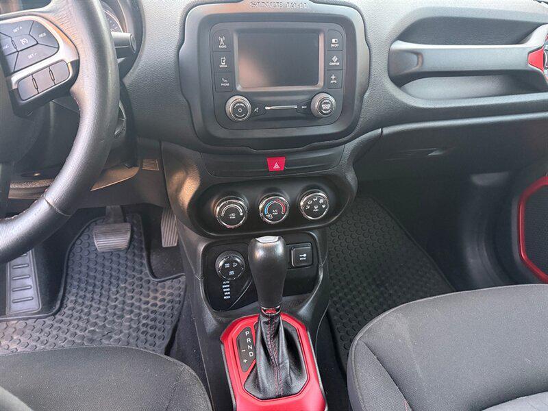 used 2016 Jeep Renegade car, priced at $11,990