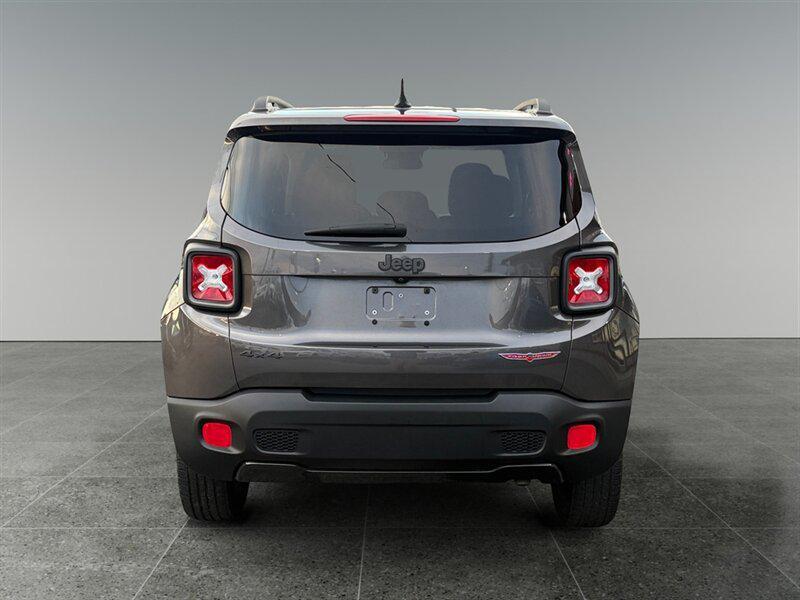 used 2016 Jeep Renegade car, priced at $11,990