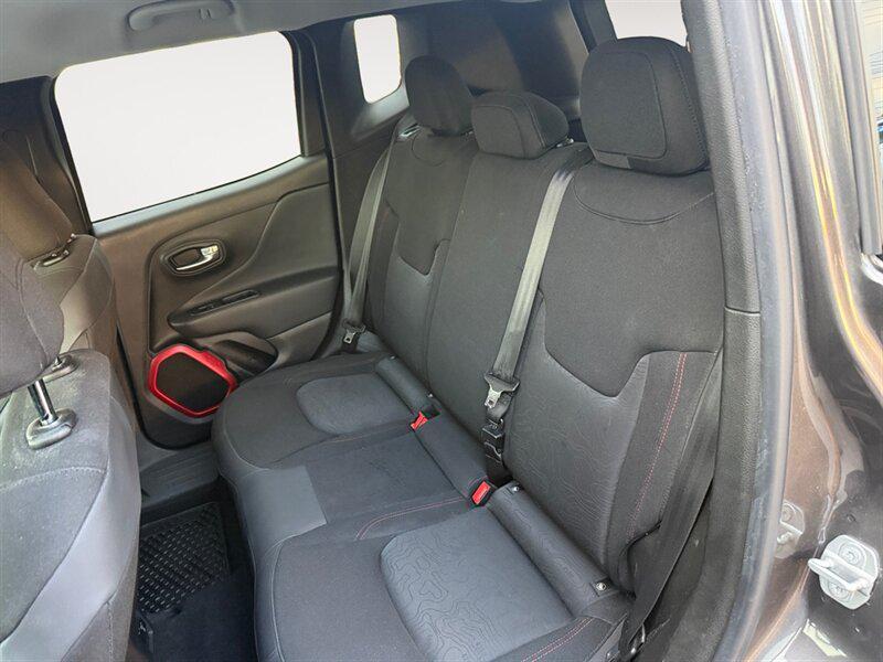 used 2016 Jeep Renegade car, priced at $11,990