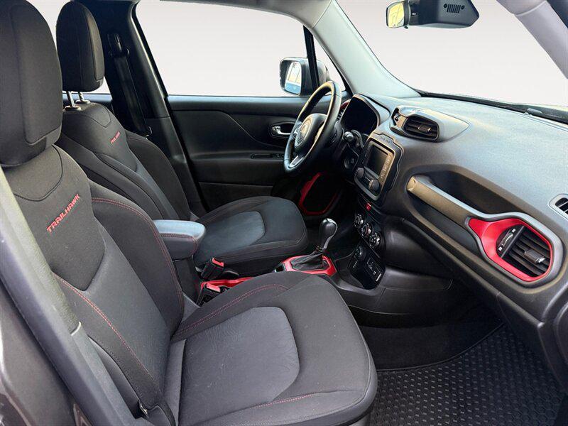 used 2016 Jeep Renegade car, priced at $11,990