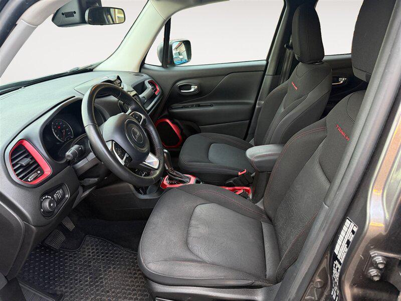used 2016 Jeep Renegade car, priced at $11,990