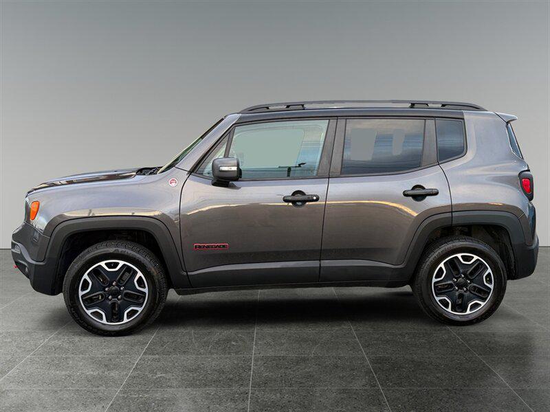 used 2016 Jeep Renegade car, priced at $11,990