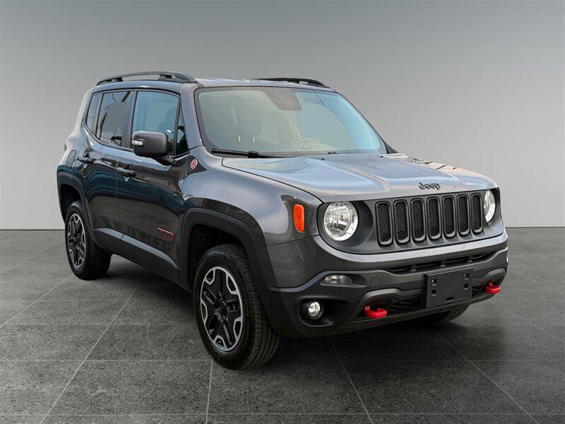 used 2016 Jeep Renegade car, priced at $11,990