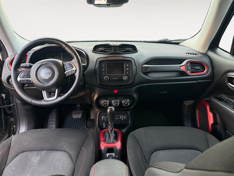 used 2016 Jeep Renegade car, priced at $11,990