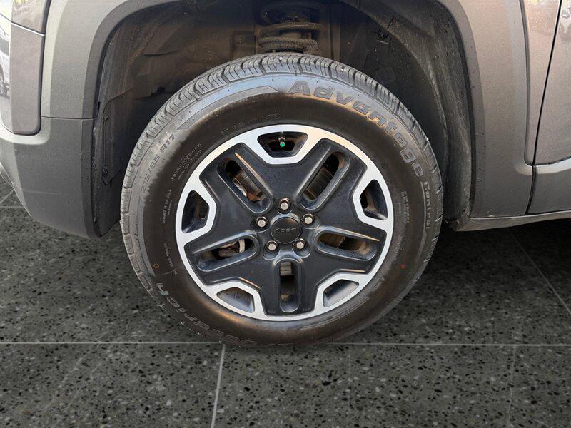 used 2016 Jeep Renegade car, priced at $11,990