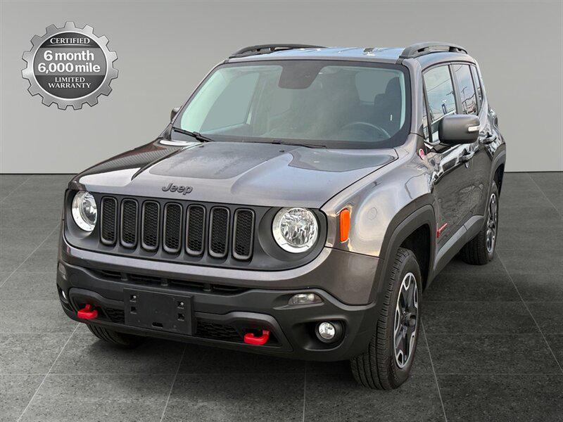 used 2016 Jeep Renegade car, priced at $11,990