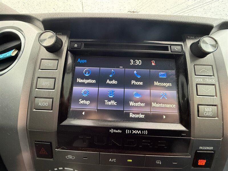 used 2016 Toyota Tundra car, priced at $25,999