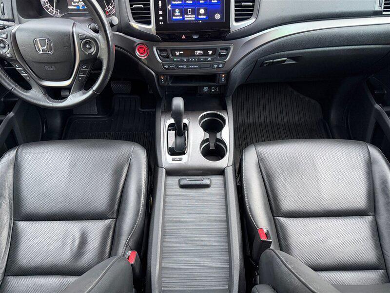 used 2019 Honda Ridgeline car, priced at $25,790