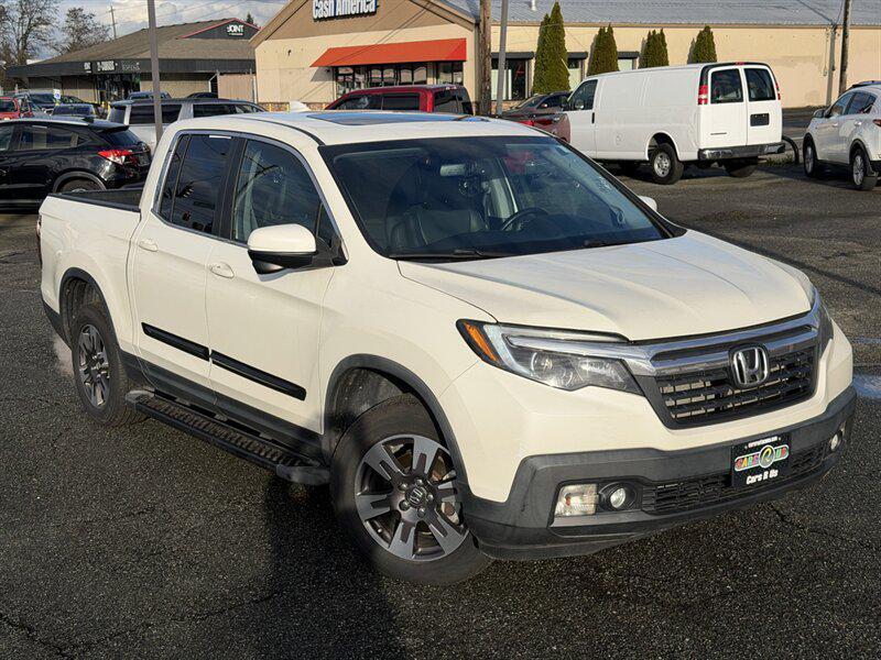 used 2019 Honda Ridgeline car, priced at $27,380