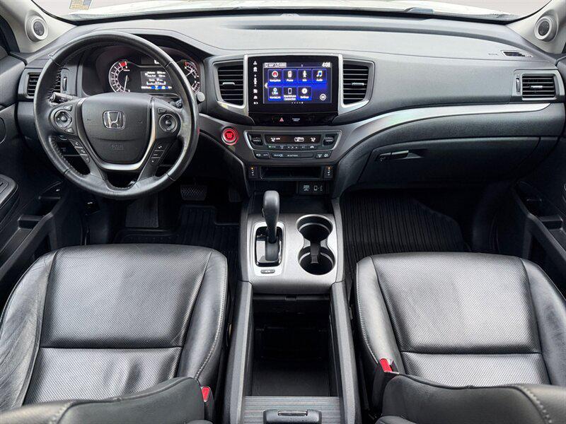 used 2019 Honda Ridgeline car, priced at $25,790
