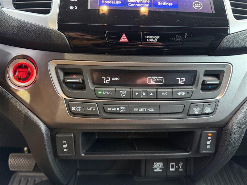 used 2019 Honda Ridgeline car, priced at $25,790