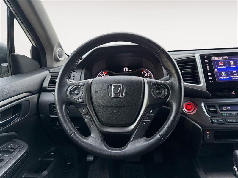 used 2019 Honda Ridgeline car, priced at $25,790