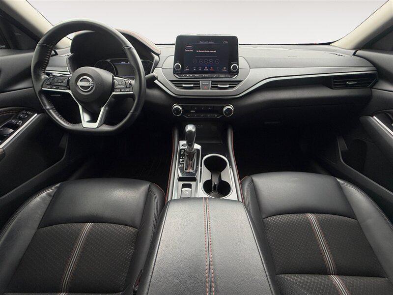 used 2023 Nissan Altima car, priced at $23,980