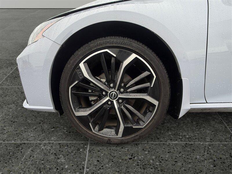 used 2023 Nissan Altima car, priced at $25,990