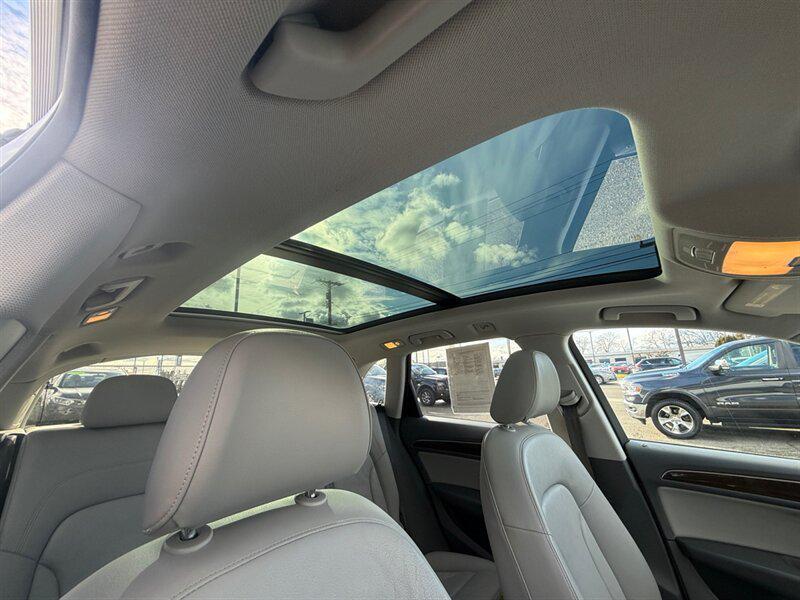 used 2016 Audi Q5 car, priced at $12,990