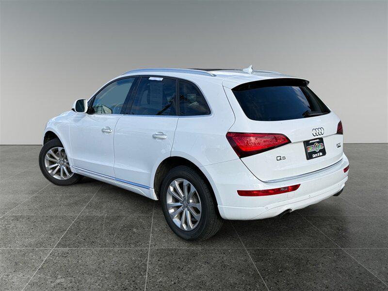 used 2016 Audi Q5 car, priced at $12,990