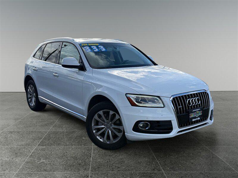 used 2016 Audi Q5 car, priced at $12,990