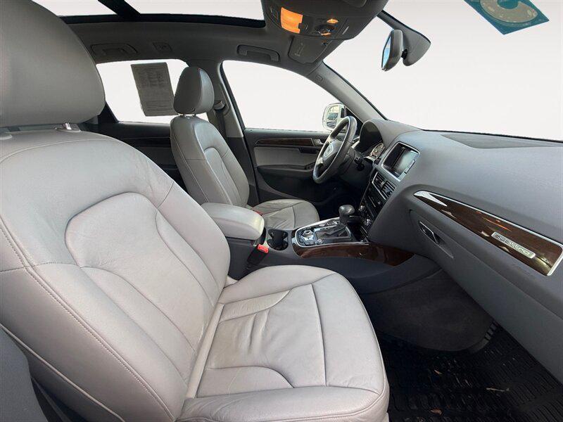 used 2016 Audi Q5 car, priced at $12,990