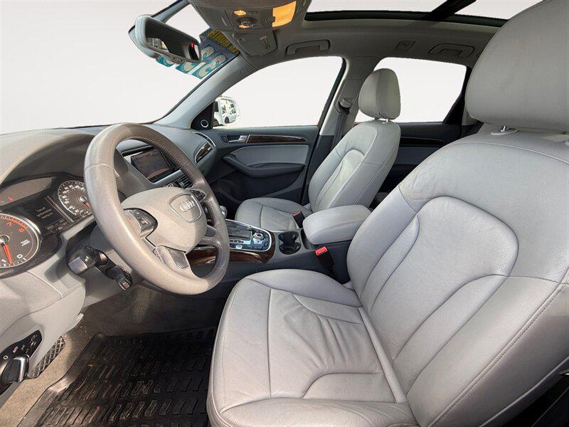 used 2016 Audi Q5 car, priced at $12,990
