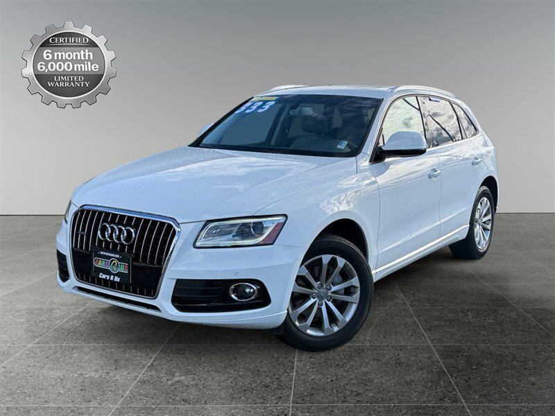 used 2016 Audi Q5 car, priced at $12,990