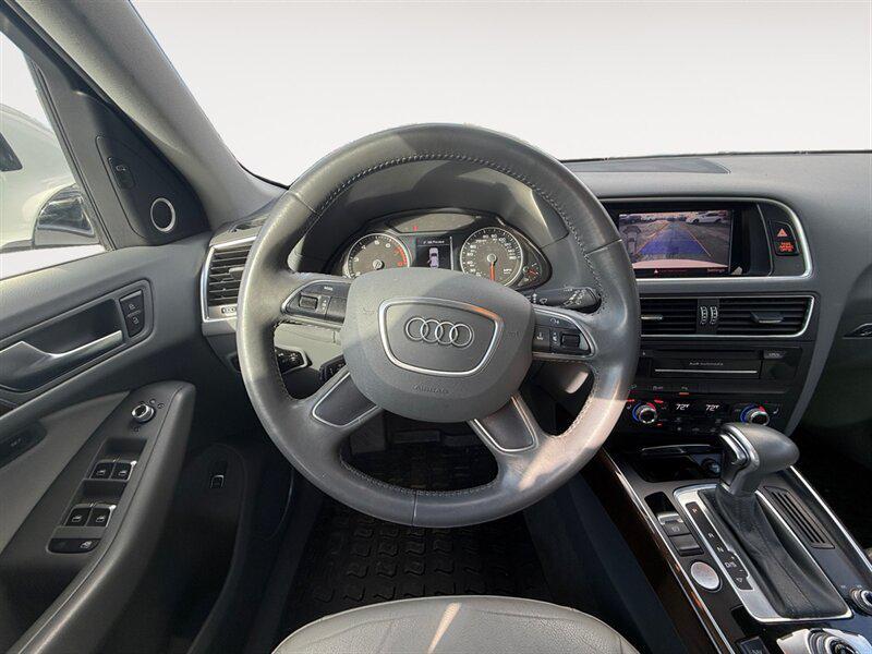 used 2016 Audi Q5 car, priced at $12,990