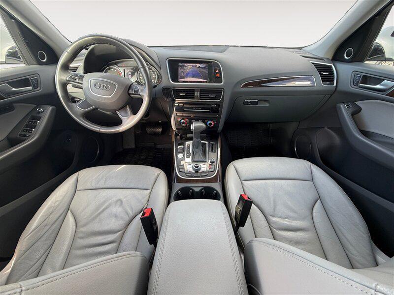 used 2016 Audi Q5 car, priced at $12,990
