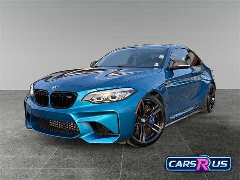 used 2018 BMW M2 car, priced at $29,999