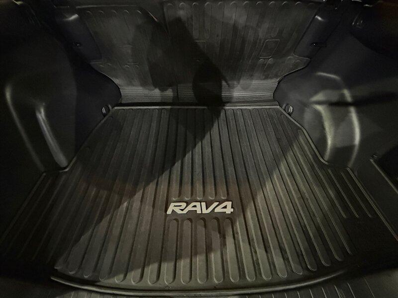 used 2021 Toyota RAV4 Hybrid car, priced at $26,650