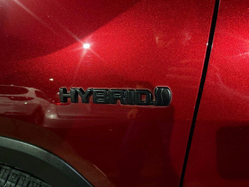 used 2021 Toyota RAV4 Hybrid car, priced at $26,650