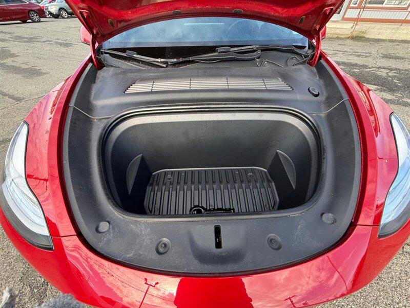 used 2021 Tesla Model Y car, priced at $30,990