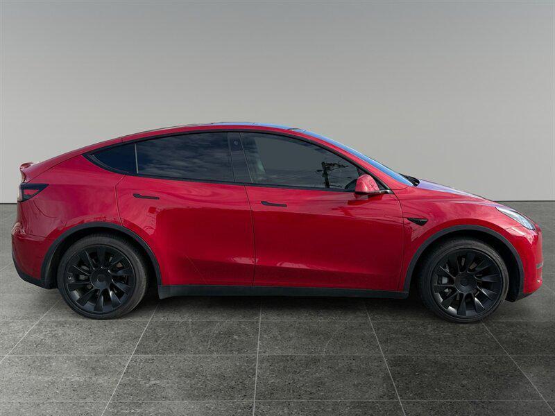 used 2021 Tesla Model Y car, priced at $30,990