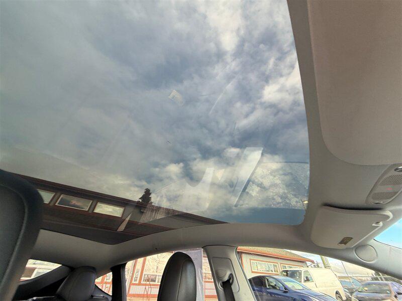 used 2021 Tesla Model Y car, priced at $30,990