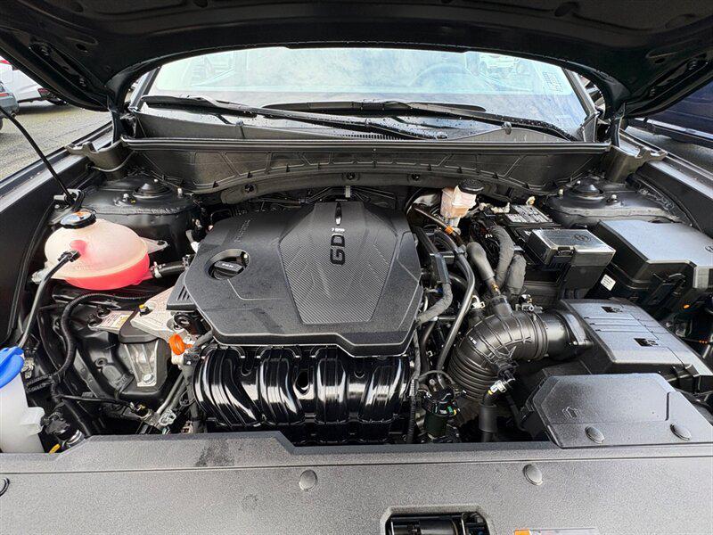 used 2024 Hyundai Tucson car, priced at $19,715