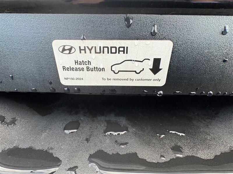 used 2024 Hyundai Tucson car, priced at $19,715