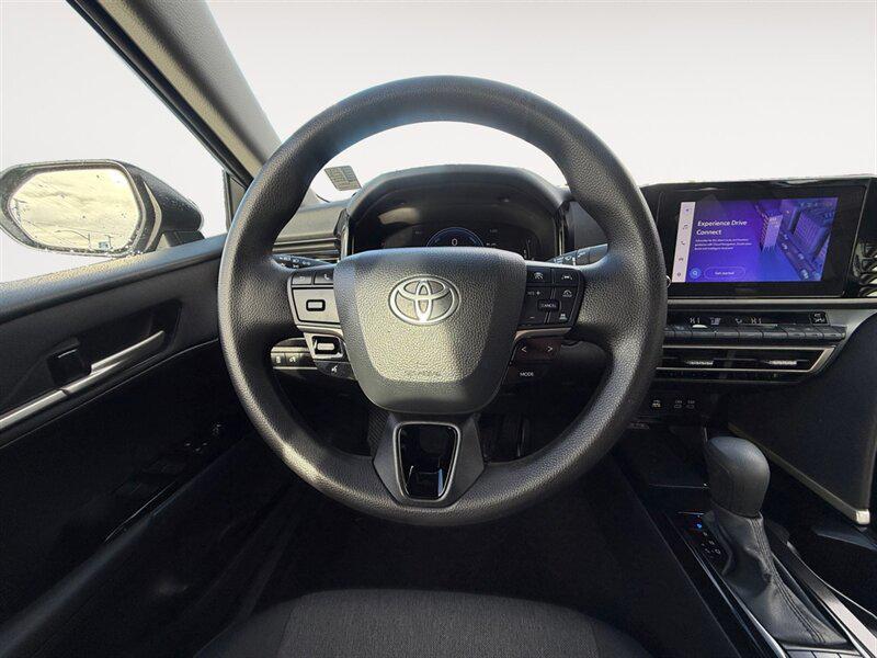 used 2025 Toyota Camry car, priced at $23,655