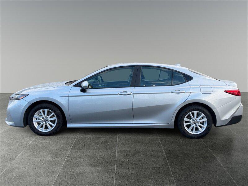 used 2025 Toyota Camry car, priced at $23,655