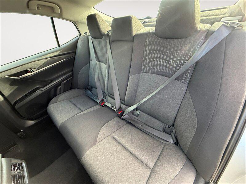 used 2025 Toyota Camry car, priced at $23,655