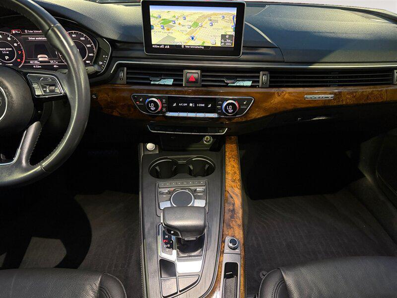 used 2019 Audi A4 car, priced at $23,990