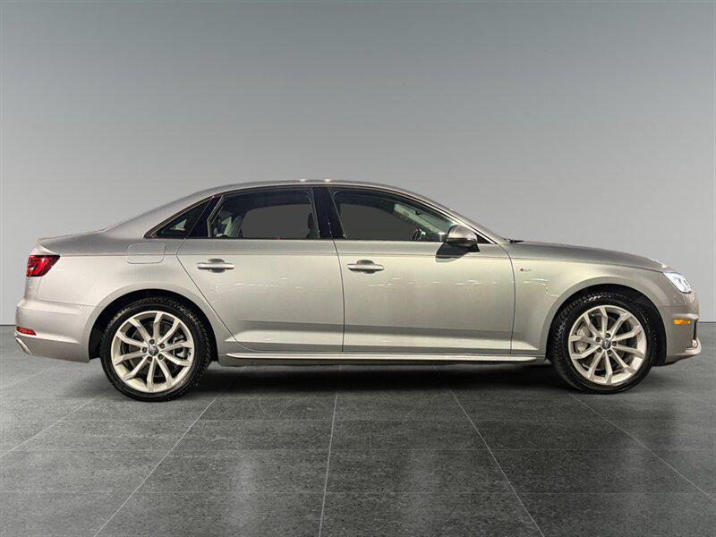 used 2019 Audi A4 car, priced at $23,990