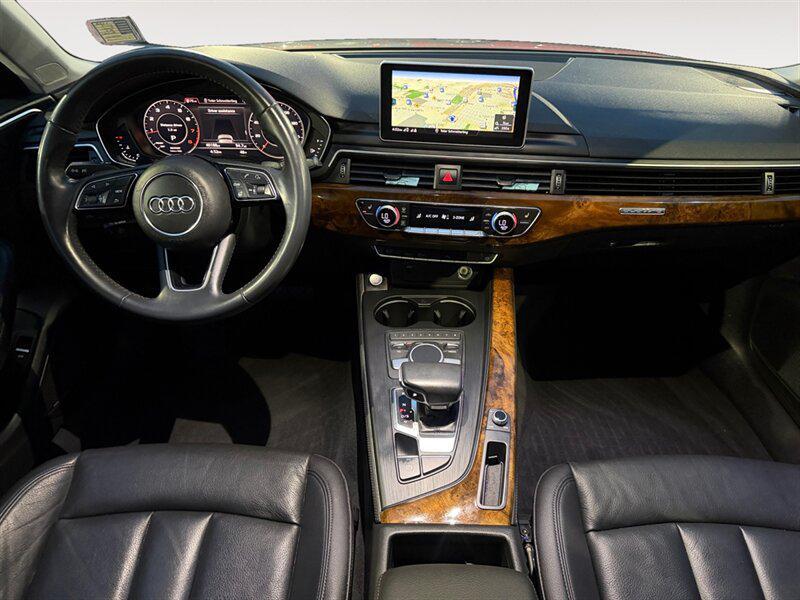 used 2019 Audi A4 car, priced at $23,990